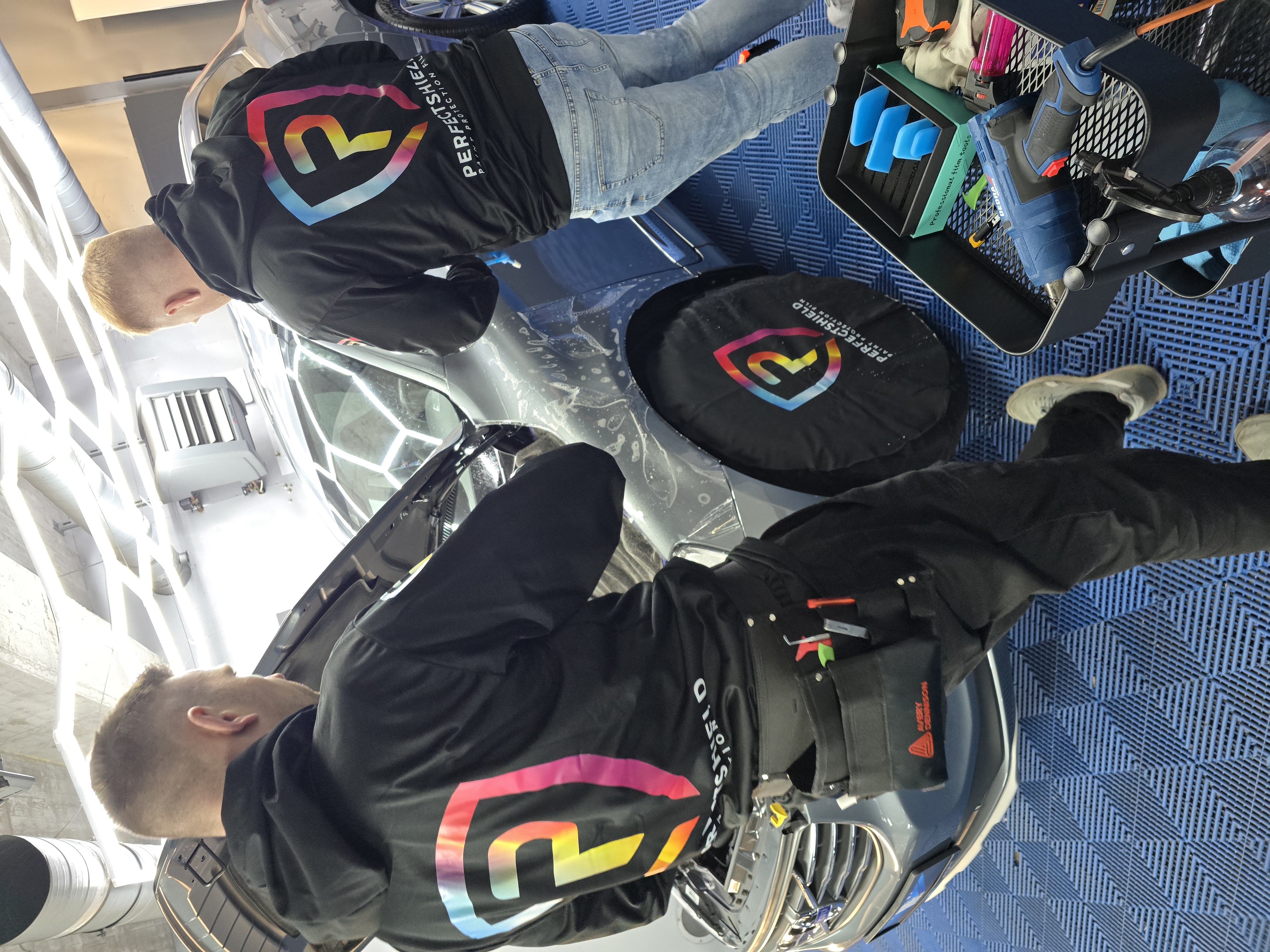 Zdjęcie ze szkolenia widok ogólny